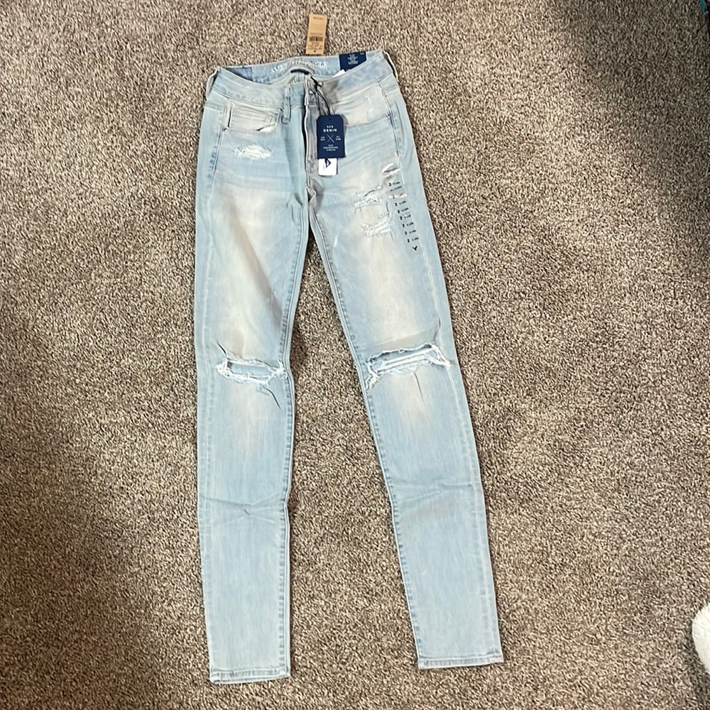 American Eagle women’s skinny jeans size 2 x-long